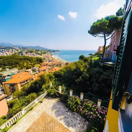 Splendido Vista Mare * سيلي ليجور